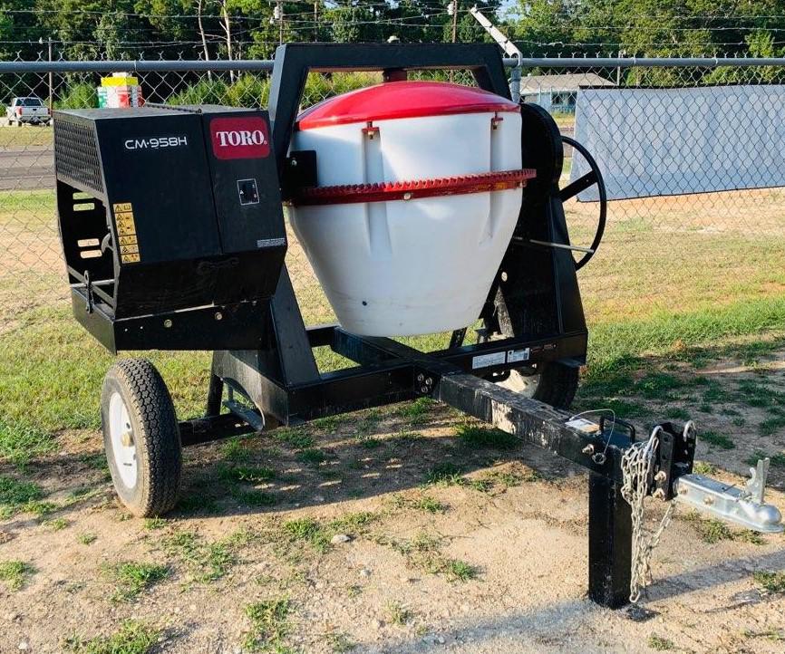 Toro Concrete Mixer Rear Dump for sale in Onalaska, TX. LoneStar